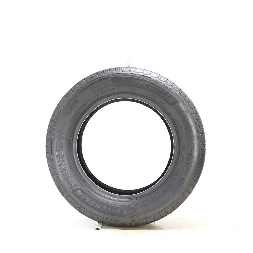 Used 215/65R16 Michelin Defender T+H 98H - 7/32 - Image 3