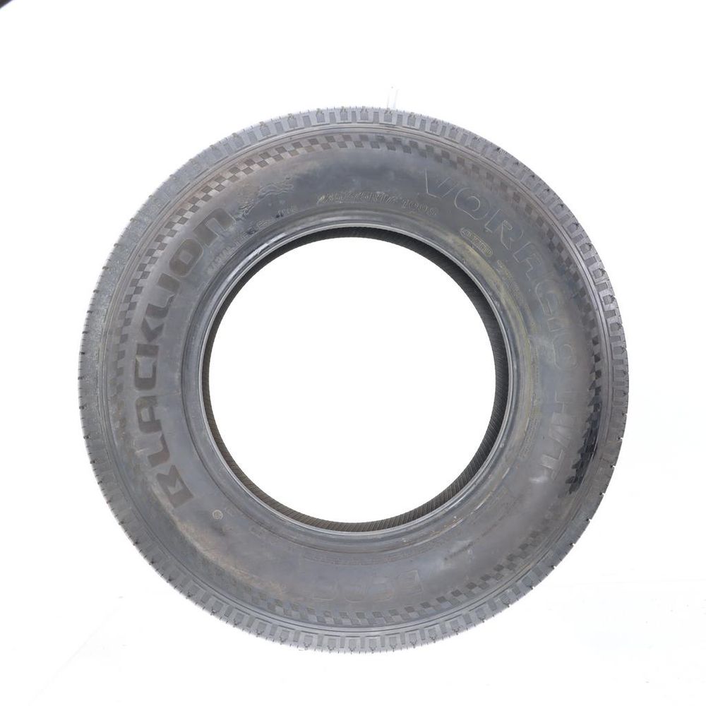 Set of (2) Used 235/75R17 Blacklion Voracio HT BC86 109S - 10/32 - Image 3
