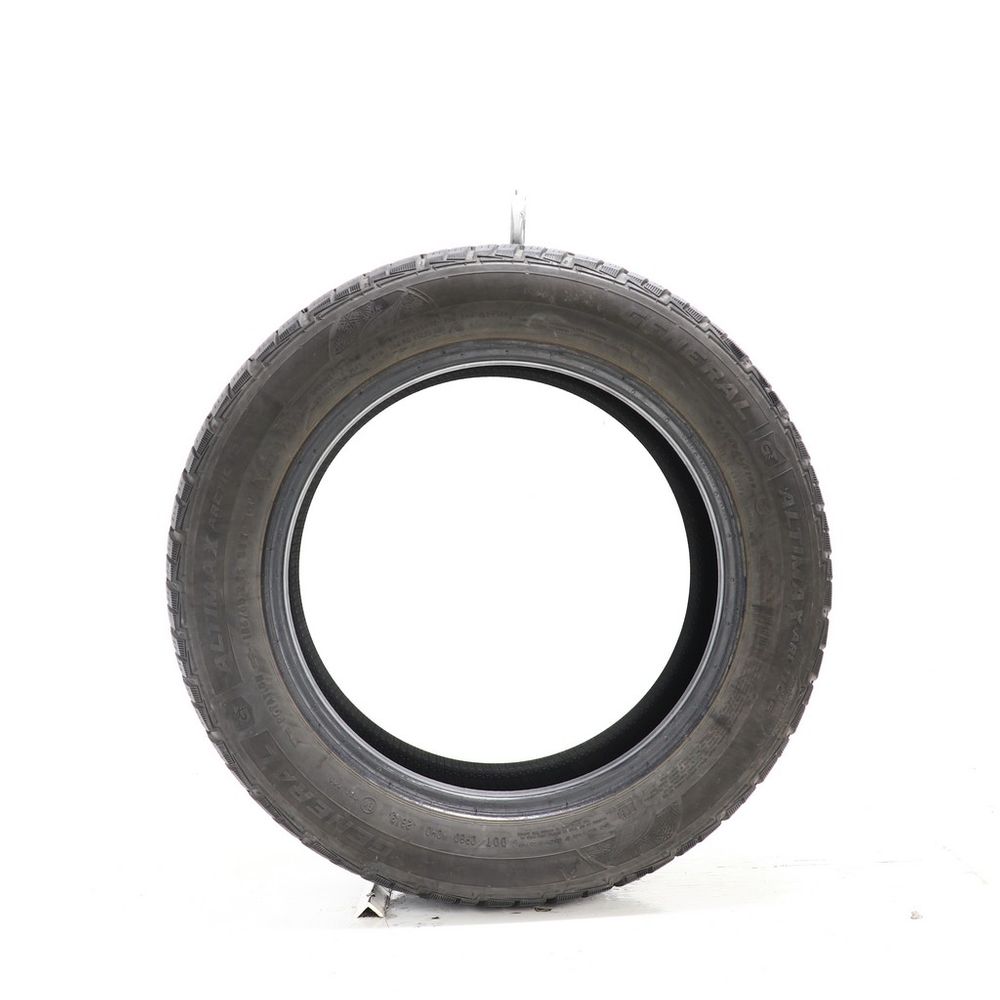 Used 185/60R15 General Altimax Arctic 12 88T - 6.5/32 - Image 3