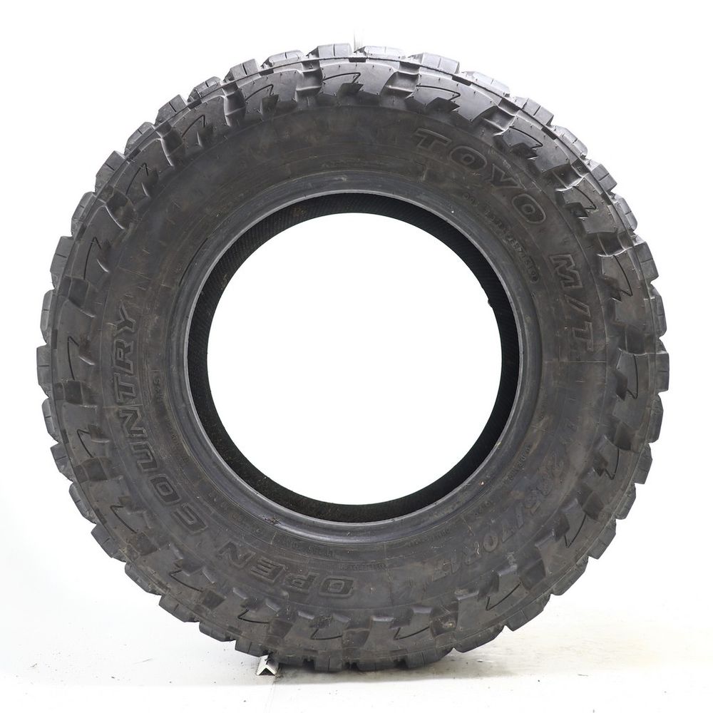 Used LT 285/70R17 Toyo Open Country MT 121/118P E - 11/32 - Image 3