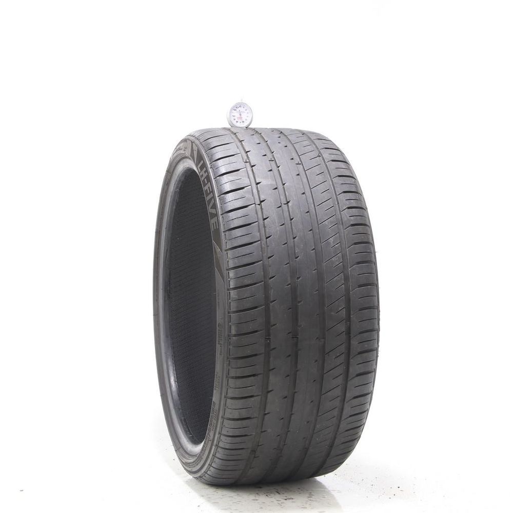 Used 285/30ZR21 Lionhart LH-Five 100W - 6/32 - Image 1