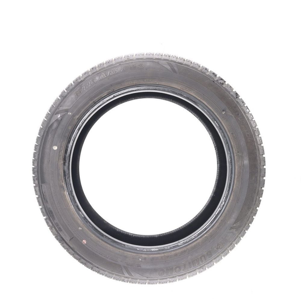 Set of (4) Used 235/55R19 Sumitomo HTR A/S P03 105W - 7-8.5/32 - Image 6