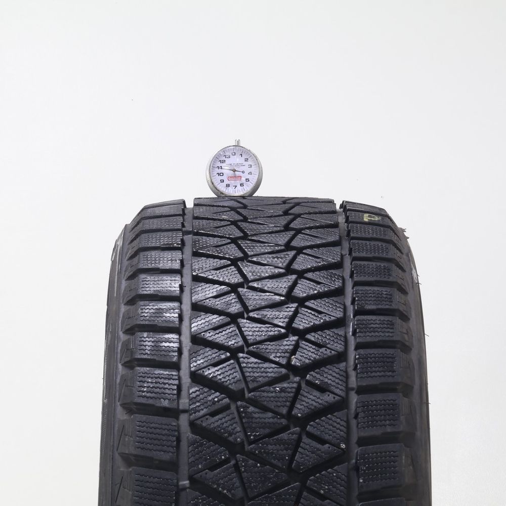Set of (2) Used 275/45R20 Bridgestone Blizzak DM-V2 110T - 10-11/32 - Image 5