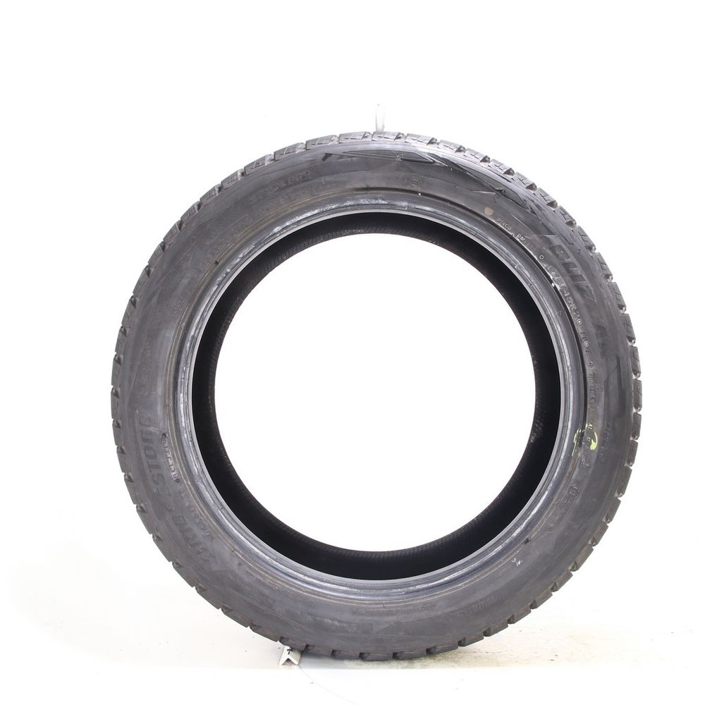 Set of (2) Used 275/45R20 Bridgestone Blizzak DM-V2 110T - 10-11/32 - Image 6