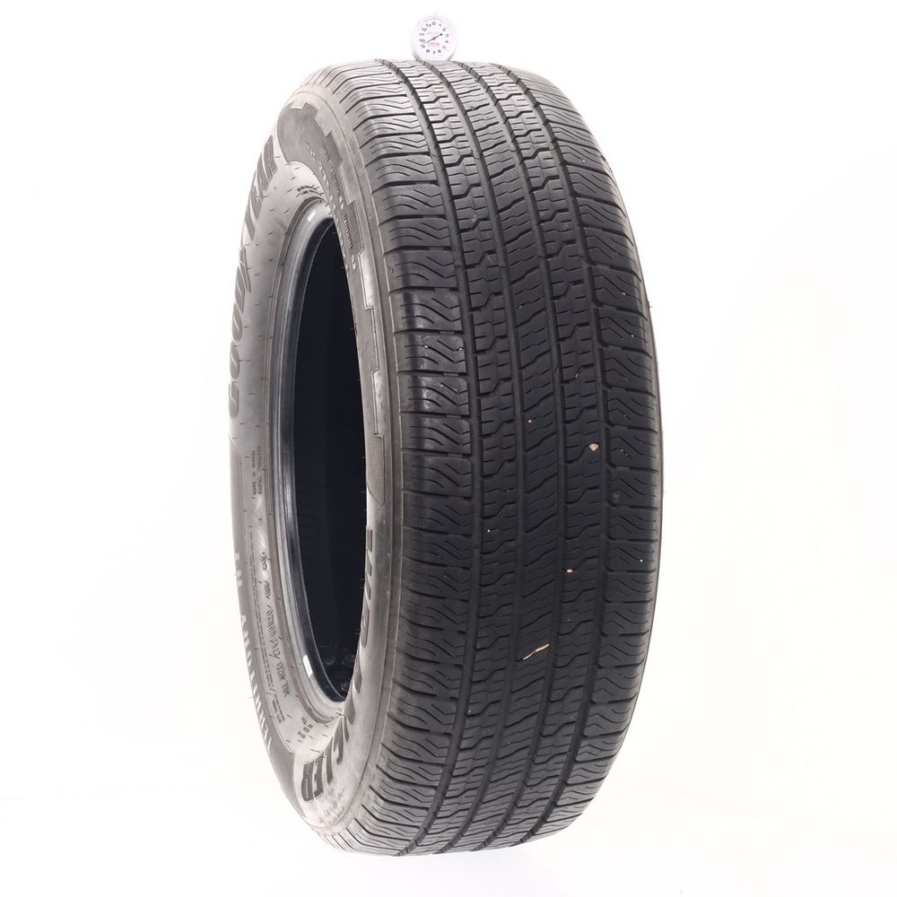 Set of (2) Used 275/60R20 Goodyear Wrangler Territory HT 115H - 9-10.5/32 - Image 1
