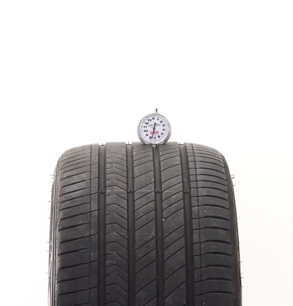 Set of (2) Used 265/40ZR20 Kumho Majesty 9 Solus TA91 104W - 7-7.5/32 - Image 5