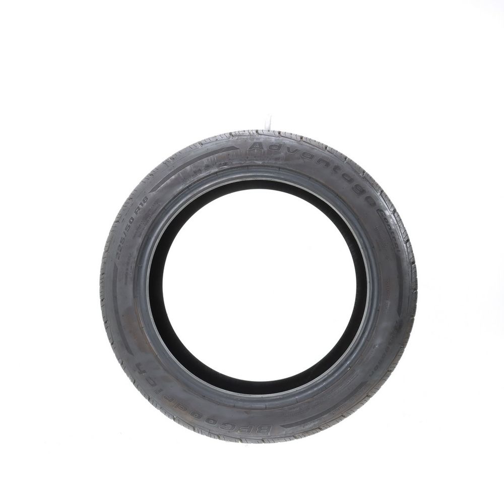 Set of (2) Used 225/50R18 BFGoodrich Advantage Control 95H - 10-10.5/32 - Image 3