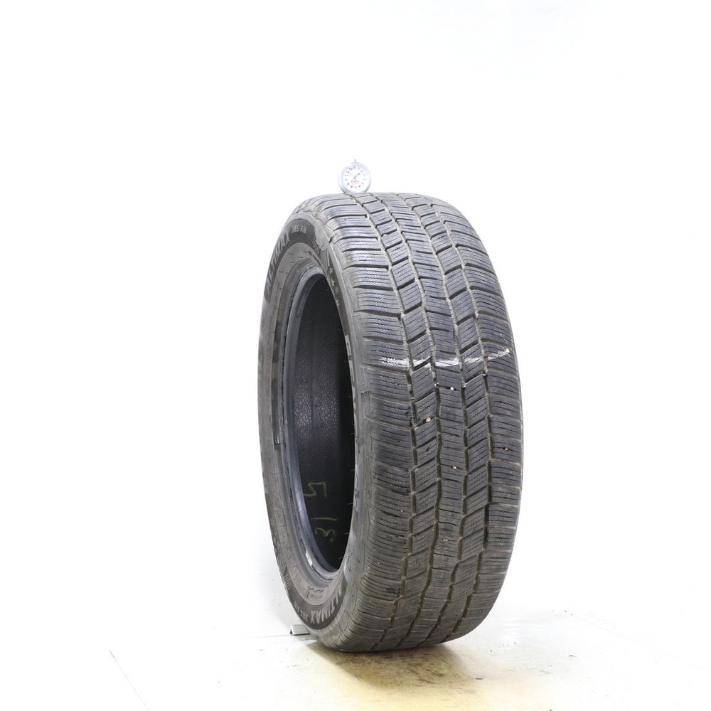 Used 235/55R18 General Altimax 365 AW 100V - 9/32 - Image 1