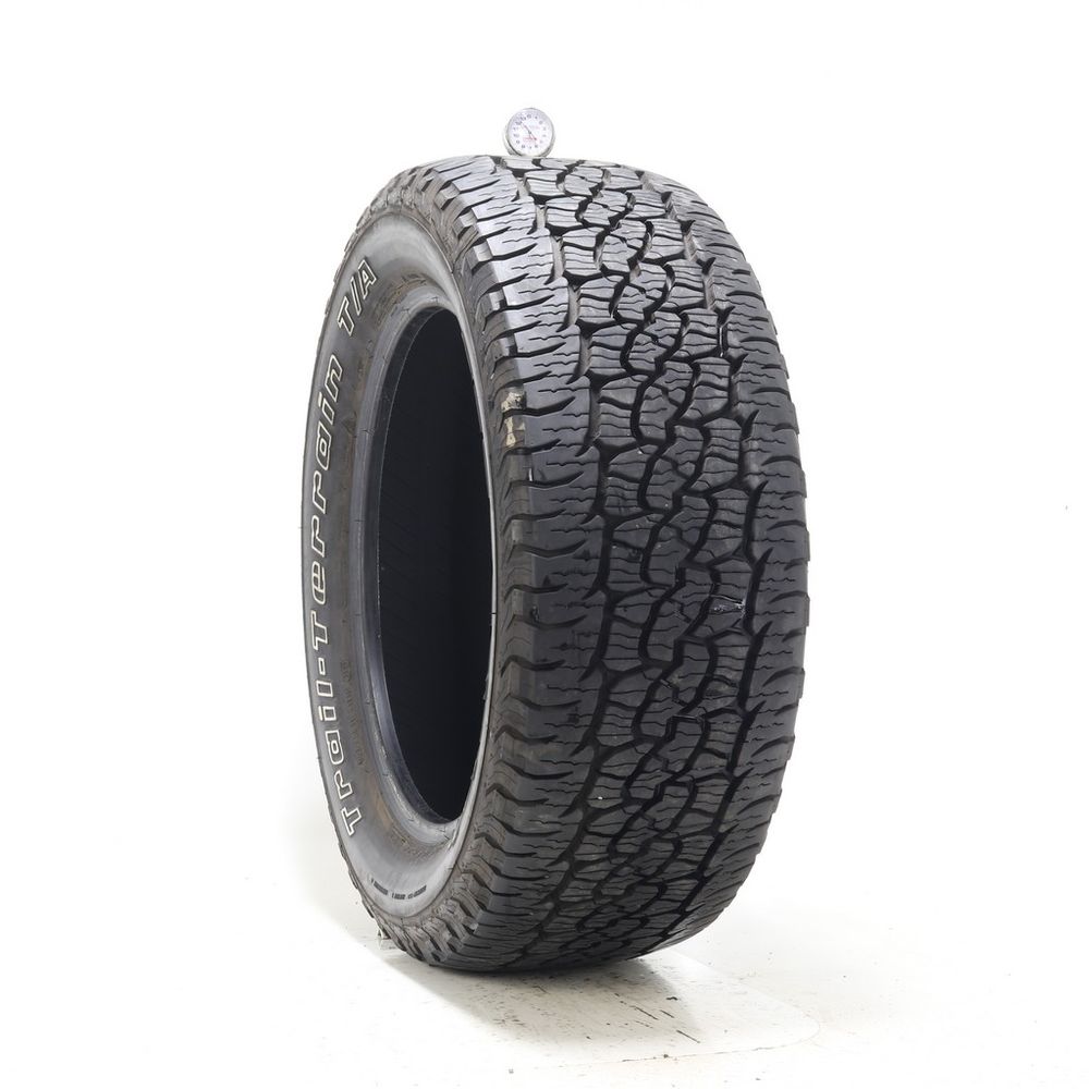 Set of (2) Used 275/55R20 BFGoodrich Trail-Terrain T/A 113T - 10.5-12/32 - Image 4