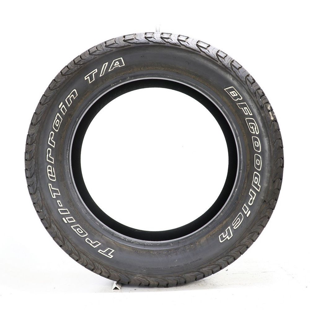 Set of (2) Used 275/55R20 BFGoodrich Trail-Terrain T/A 113T - 10.5-12/32 - Image 6