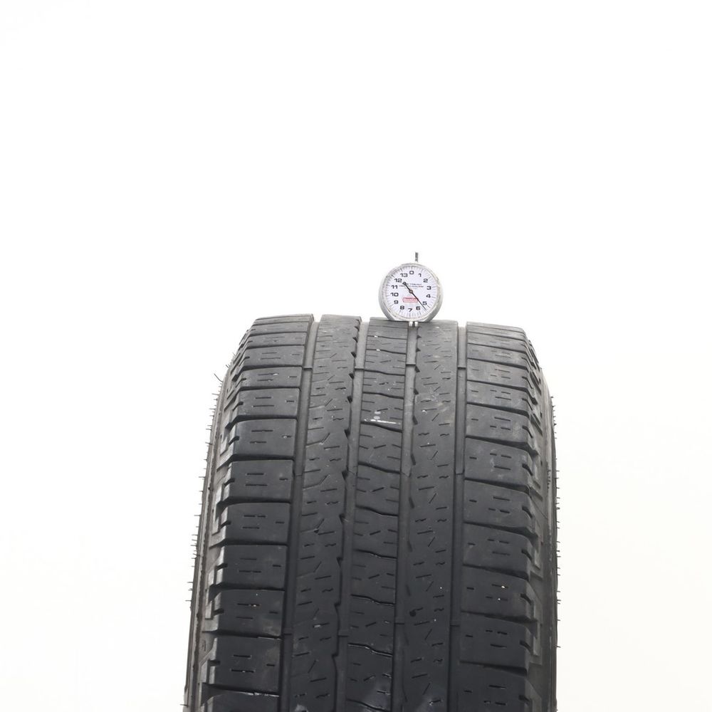 Set of (4) Used LT 265/60R20 Goodyear Wrangler Workhorse HT 121/118S E - 5.5-6.5/32 - Image 2