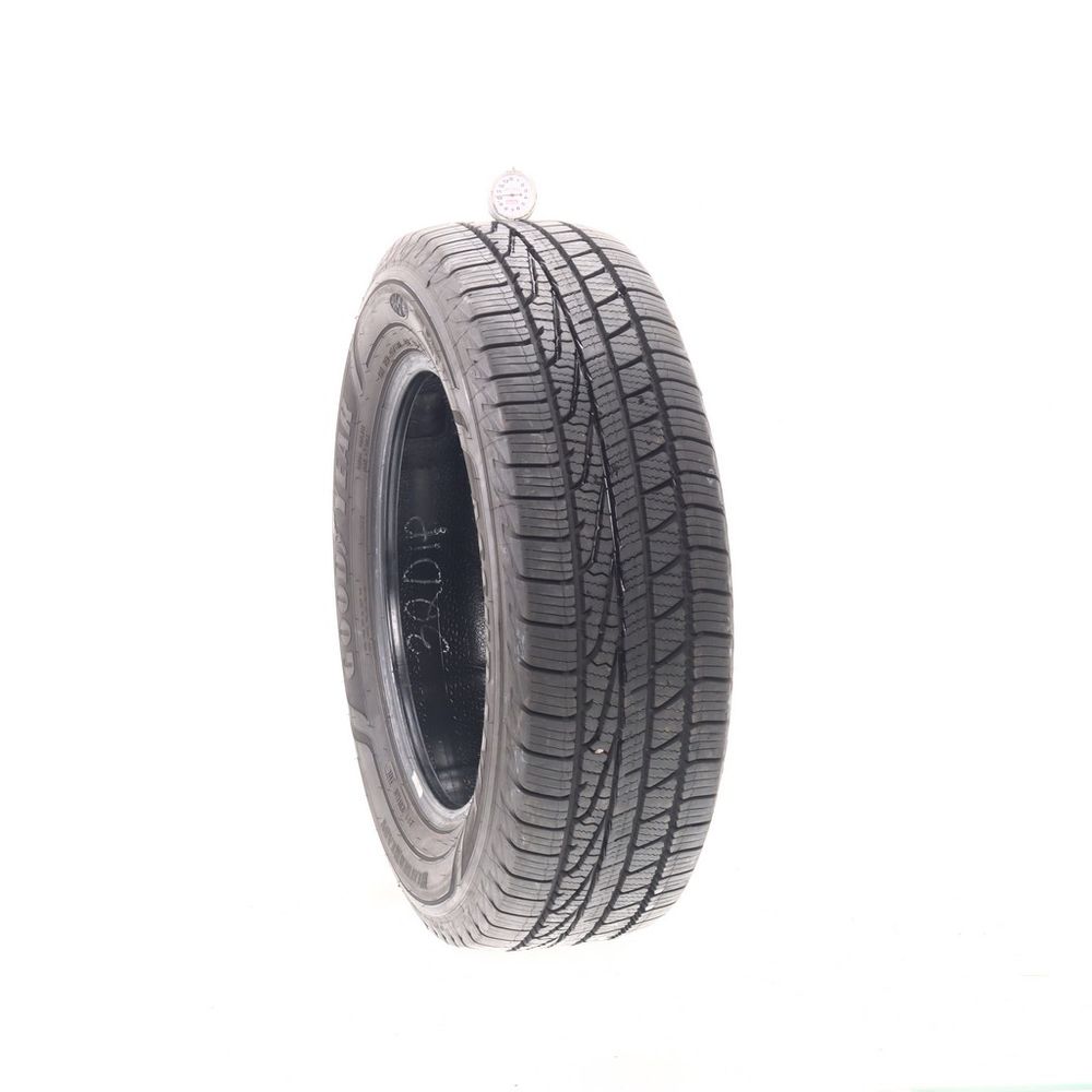 Set of (4) Used 225/65R17 Goodyear Assurance WeatherReady 102H - 10-10.5/32 - Image 4