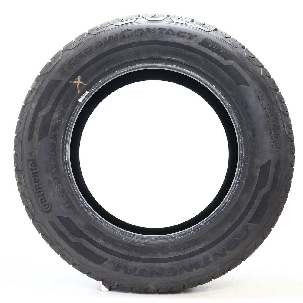 Driven Once LT 275/65R20 Continental TerrainContact H/T 126/123S - 16/32 - Image 3