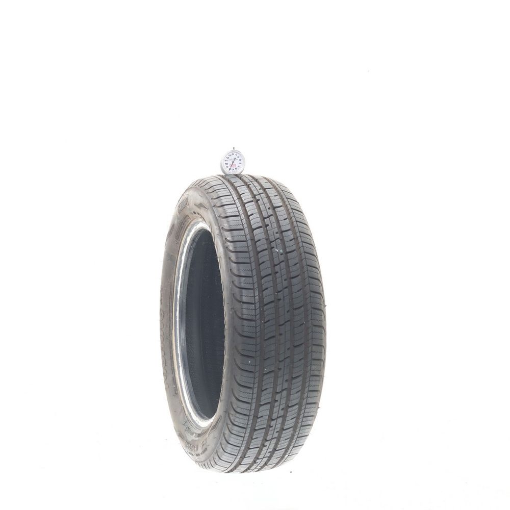 Set of (2) Used 185/60R15 DeanTires Road Control NW-3 Touring A/S 84T - 8/32 - Image 1