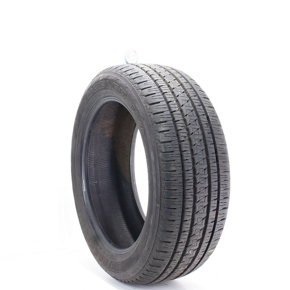 Set of (2) Used 265/50R20 Bridgestone Dueler H/L Alenza Plus 106V - 9-10/32 - Image 4