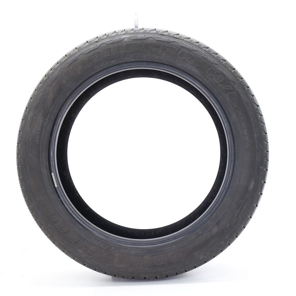 Set of (2) Used 265/50R20 Bridgestone Dueler H/L Alenza Plus 106V - 9-10/32 - Image 6