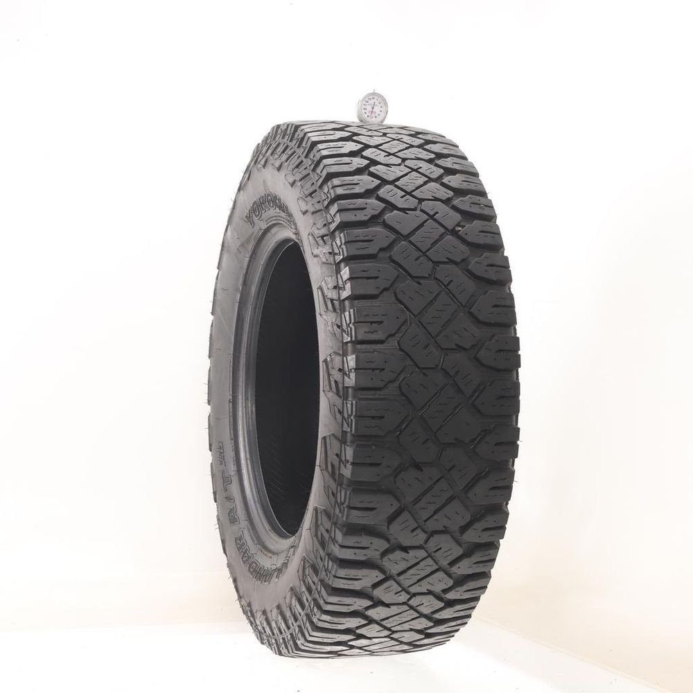 Used LT 275/70R18 Yokohama Geolandar A/T XD G017 125/122Q E - 7.5/32 - Image 1