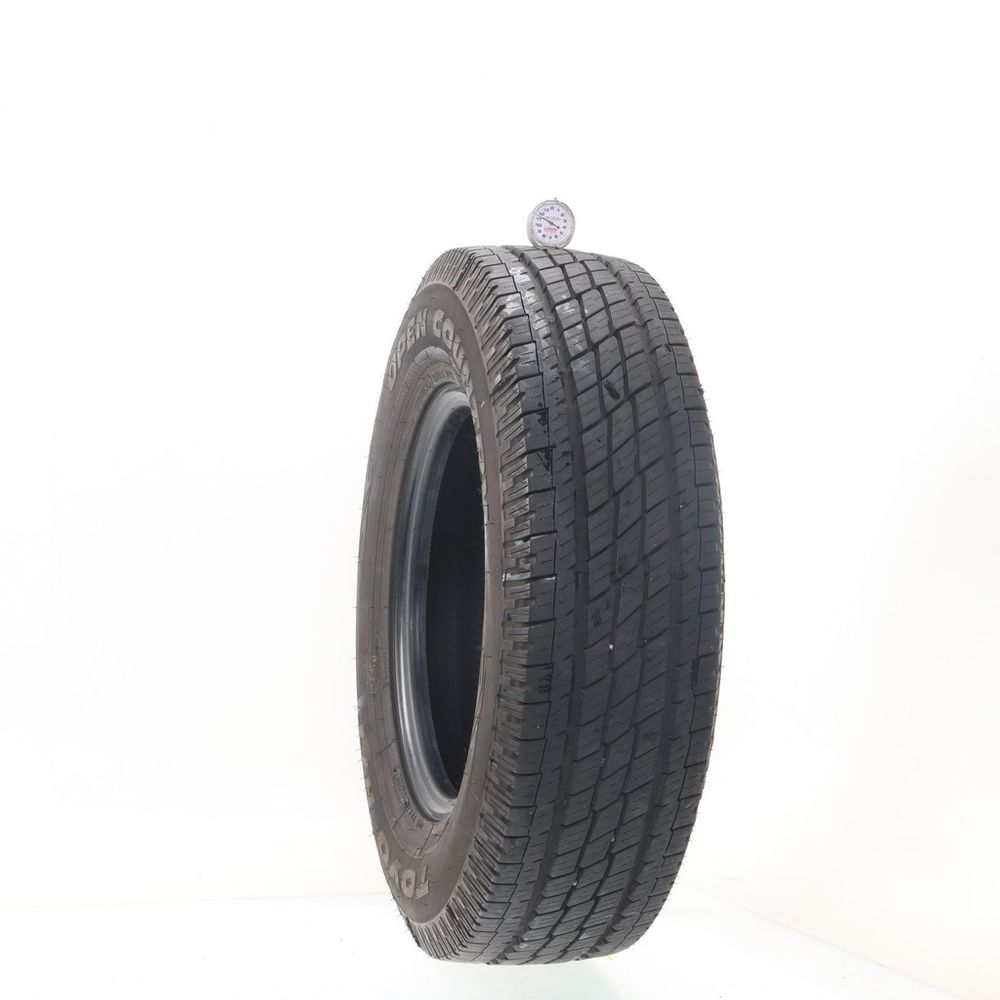 Set of (2) Used LT 225/75R16 Toyo Open Country H/T 115/112S E - 10.5-11.5/32 - Image 4