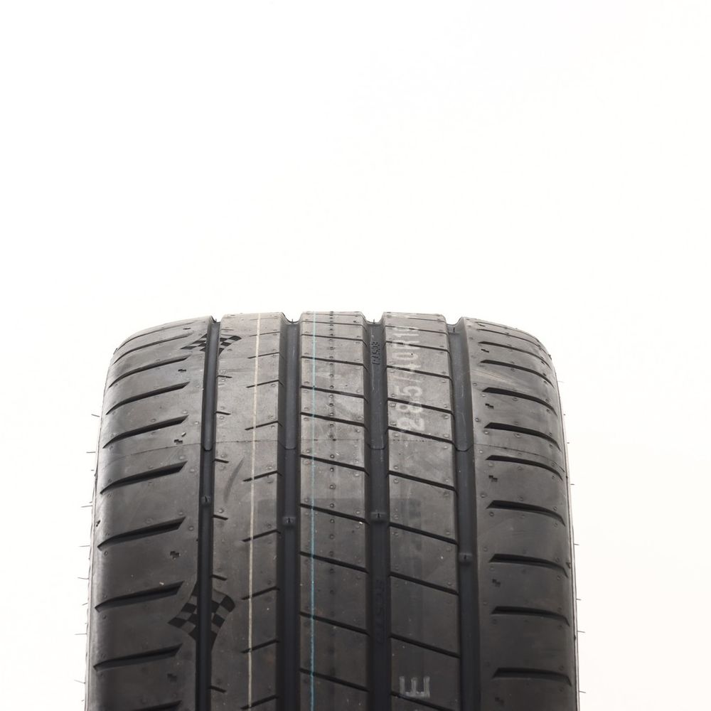 New 285/40ZR19 Kumho Ecsta PS91 107Y - Image 2
