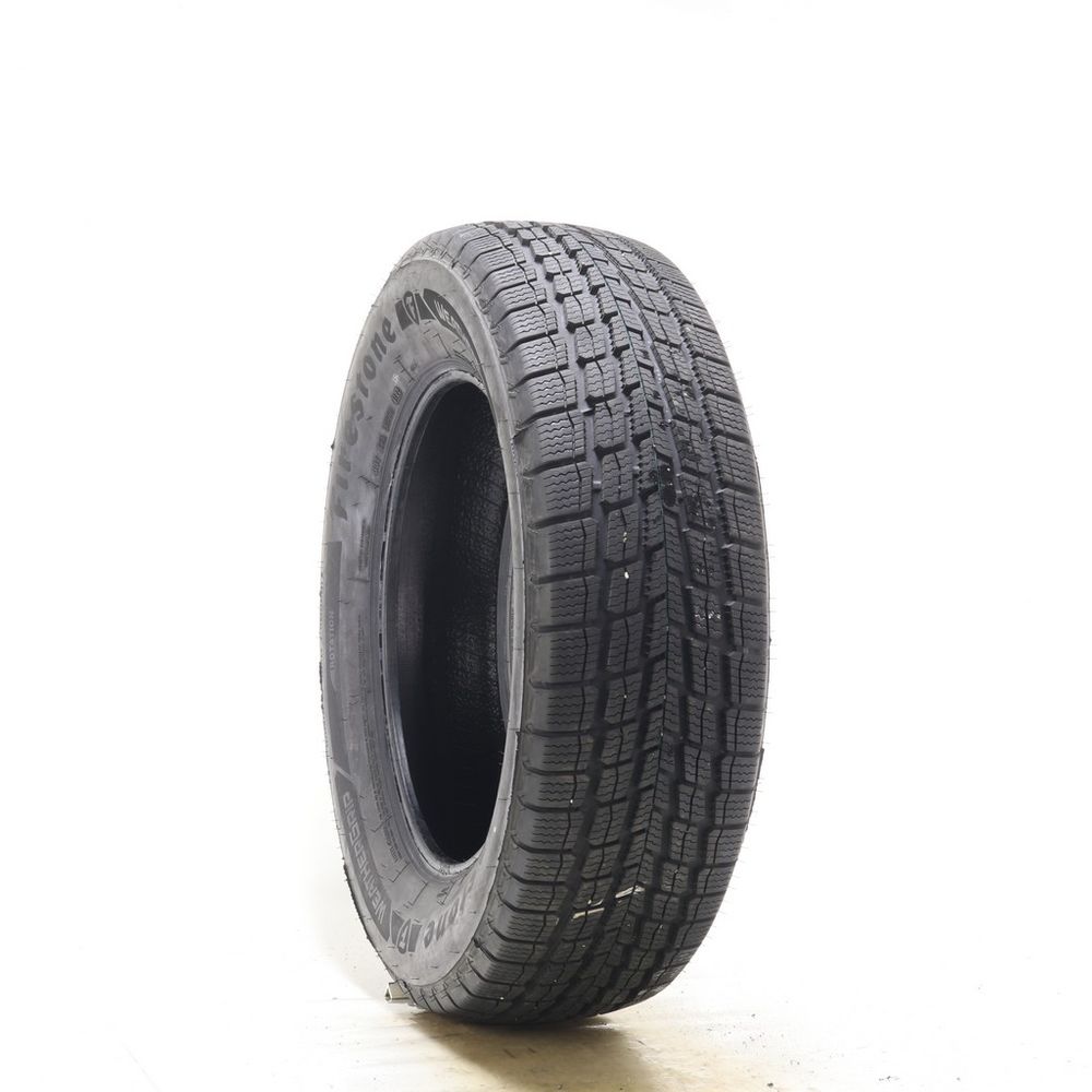 New 235/65R18 Firestone WeatherGrip 106H - 10/32 - Image 1