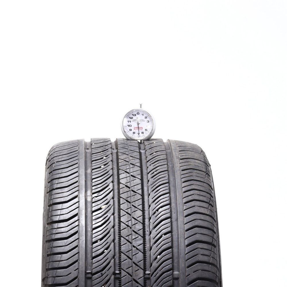 Used 255/45R19 Continental ProContact TX 100H - 7/32 - Image 2