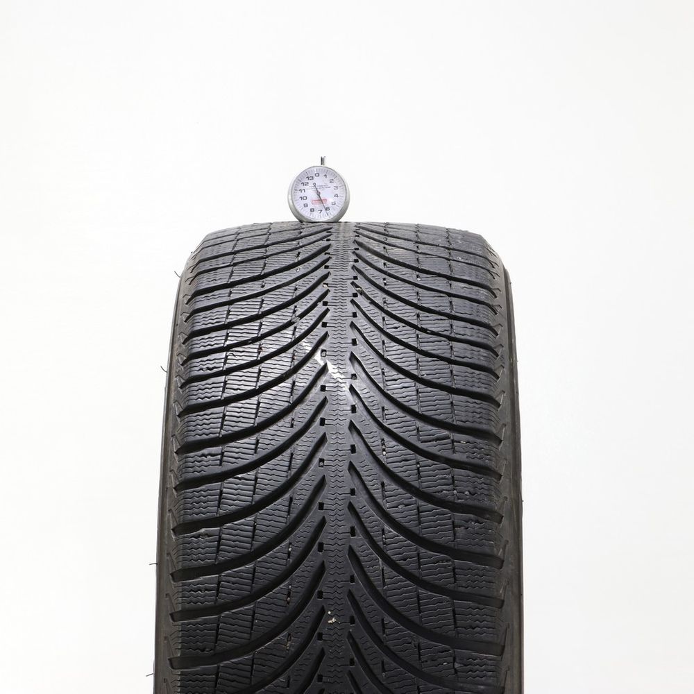 Set of (2) Used 275/45R20 Michelin Latitude Alpin LA2 NO 110V - 6-7/32 - Image 2