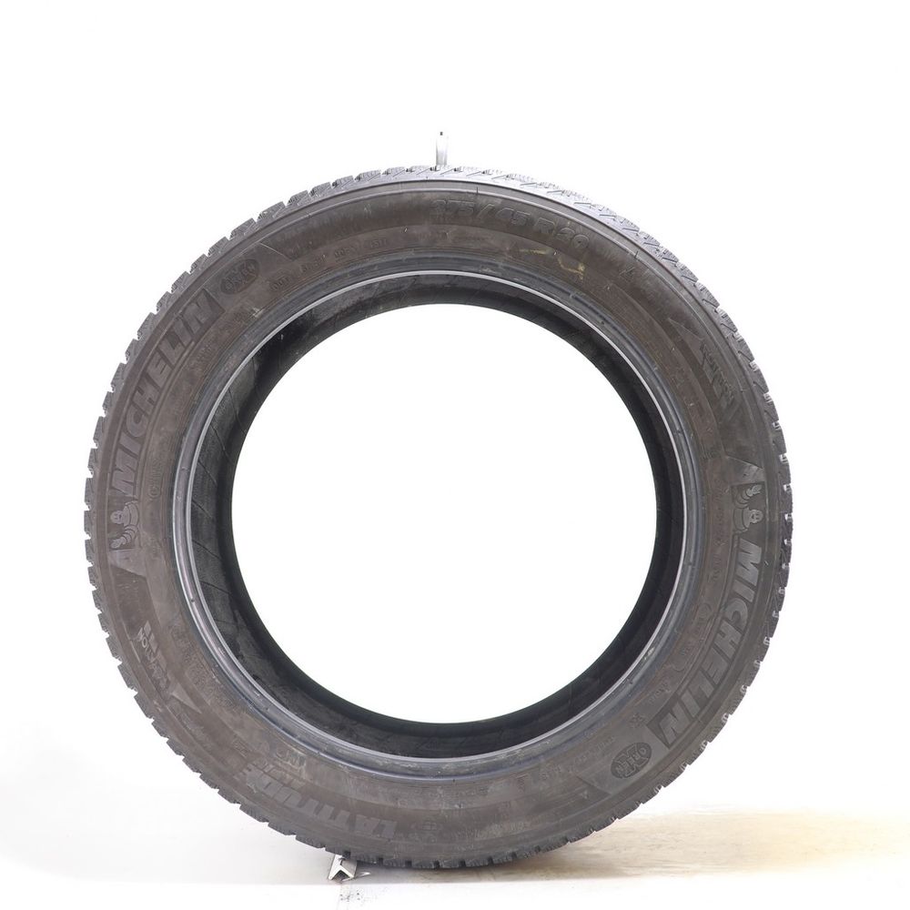 Set of (2) Used 275/45R20 Michelin Latitude Alpin LA2 NO 110V - 6-7/32 - Image 3