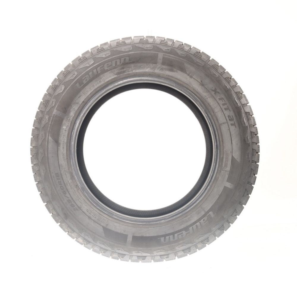 Used 265/60R18 Laufenn X Fit AT 114T - 11.5/32 - Image 3