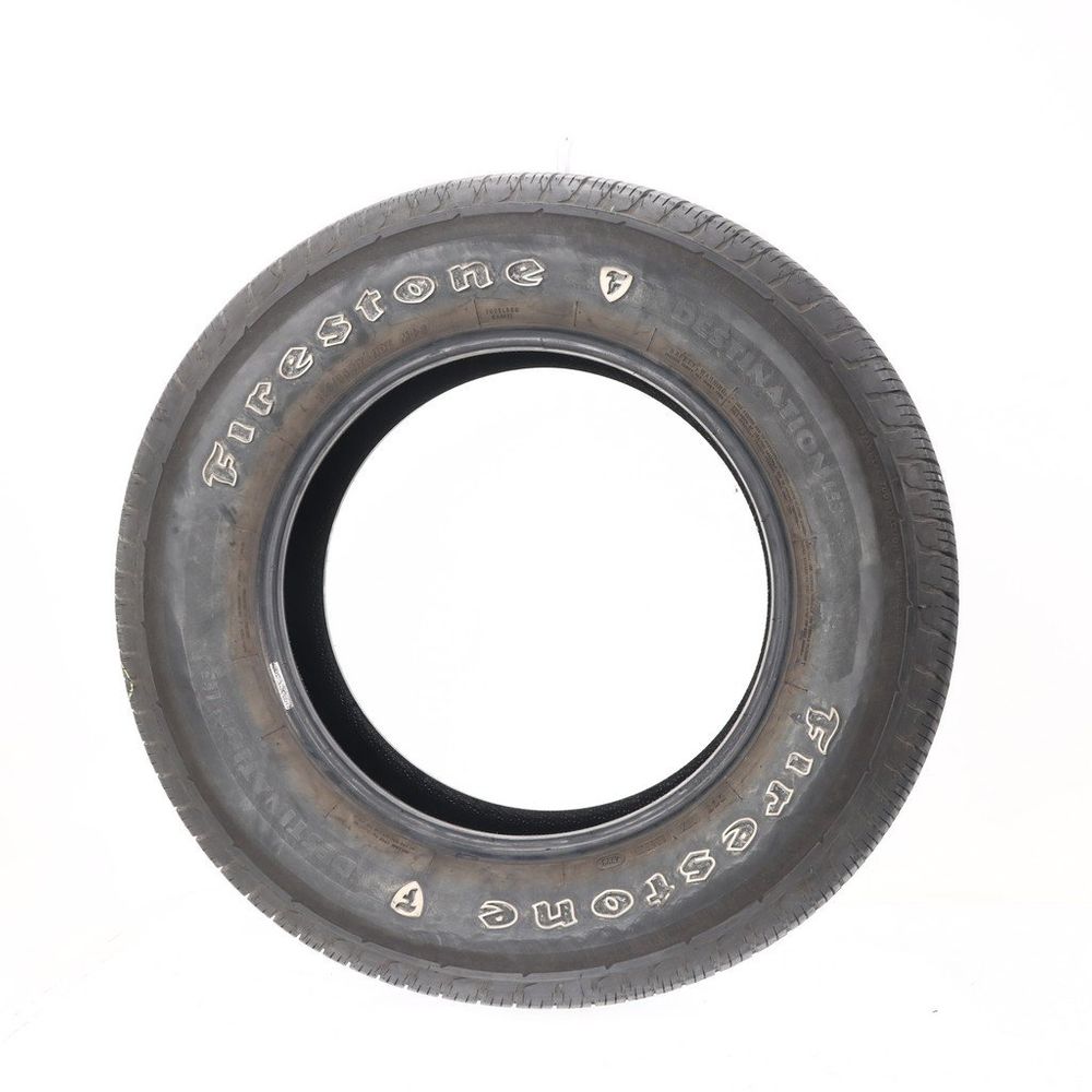 Set of (4) Used 255/65R17 Firestone Destination LE3 110T - 8-9/32 - Image 6