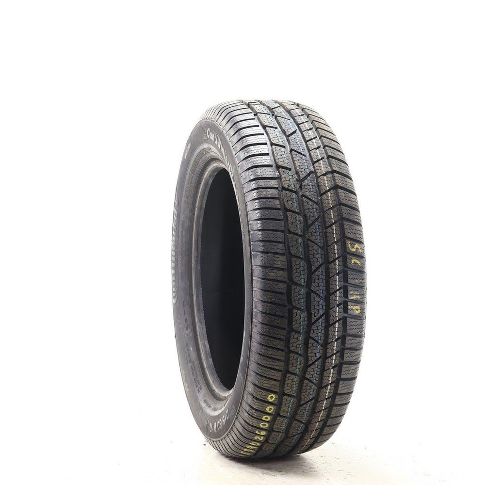 New 215/60R17 Continental ContiWinterContact TS830P MO 96H - 11.5/32 - Image 1