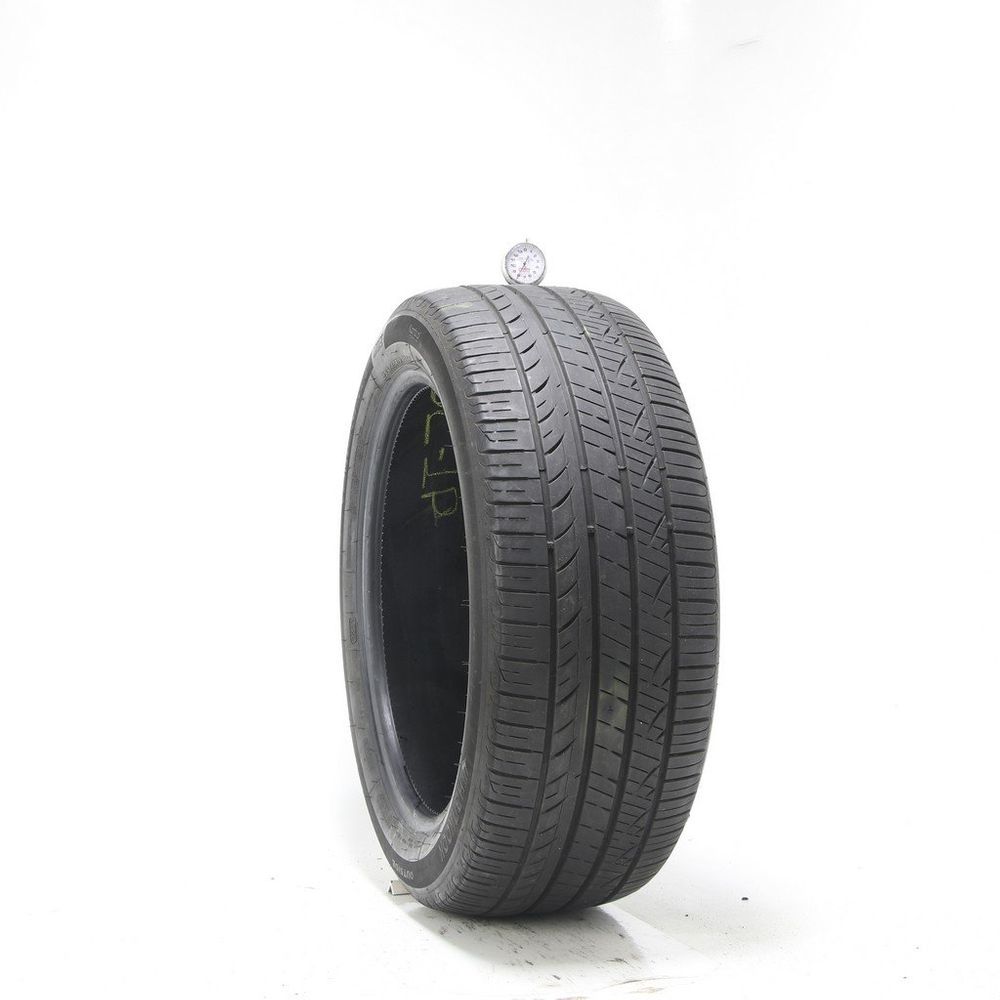 Set of (4) Used 255/45R19 Hankook Ventus S1 Noble2 MOE HRS 104H - 8-9.5/32 - Image 1