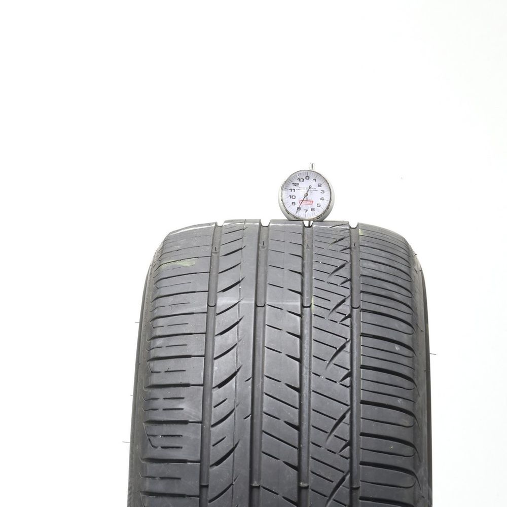 Set of (4) Used 255/45R19 Hankook Ventus S1 Noble2 MOE HRS 104H - 8-9.5/32 - Image 2