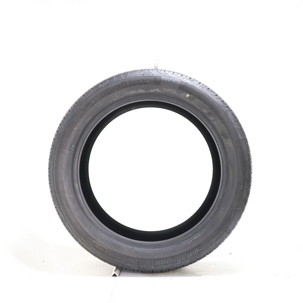Set of (4) Used 255/45R19 Hankook Ventus S1 Noble2 MOE HRS 104H - 8-9.5/32 - Image 12