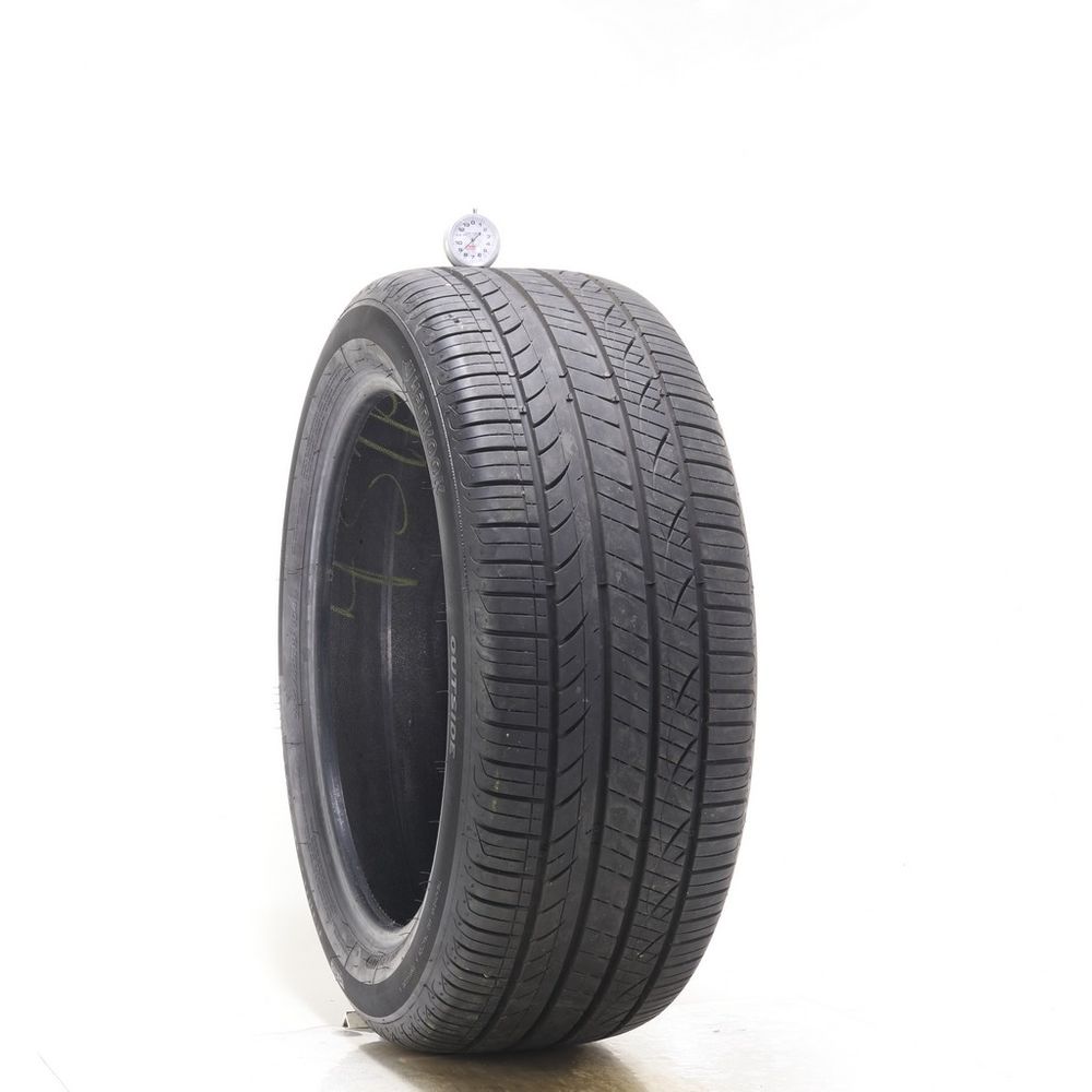 Set of (4) Used 255/45R19 Hankook Ventus S1 Noble2 MOE HRS 104H - 8-9.5/32 - Image 4