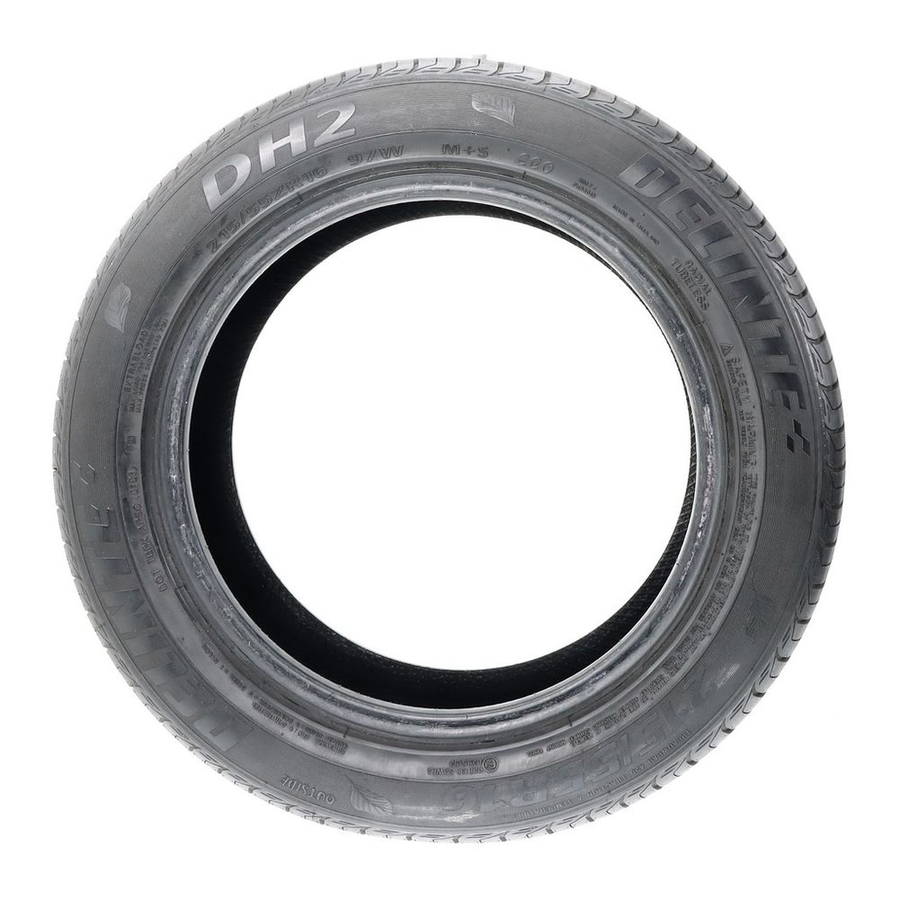 Used 215/55ZR16 Delinte DH2 Eco 97W - 8/32 - Image 3