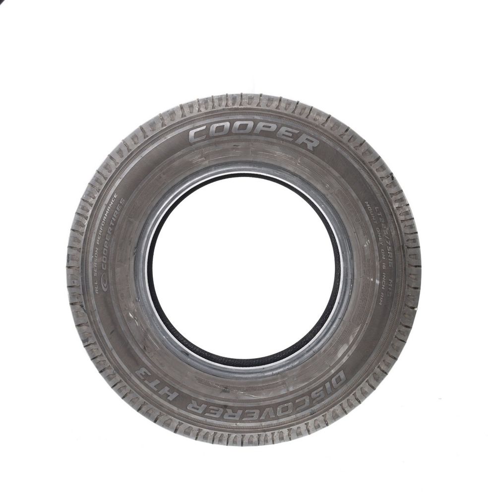 Used LT 225/75R16 Cooper Discoverer HT3 115/112R E - 12/32 - Image 3