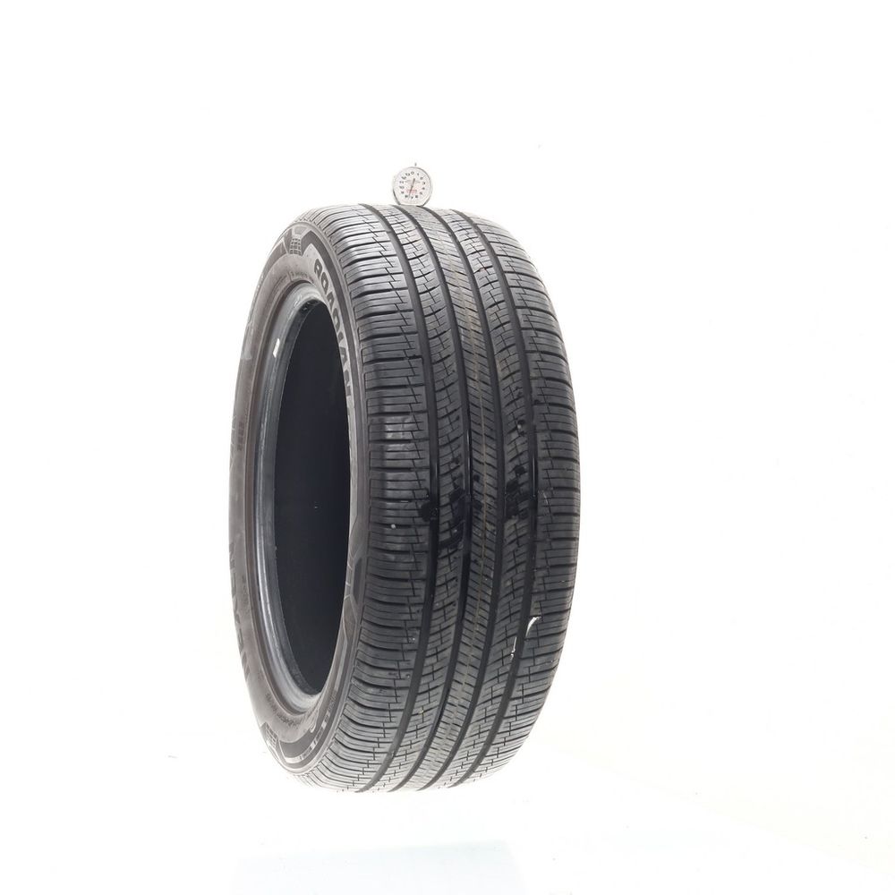 Set of (2) Used 245/50R19 Nexen Roadian GTX RG1 SUV 105W - 7.5/32 - Image 1