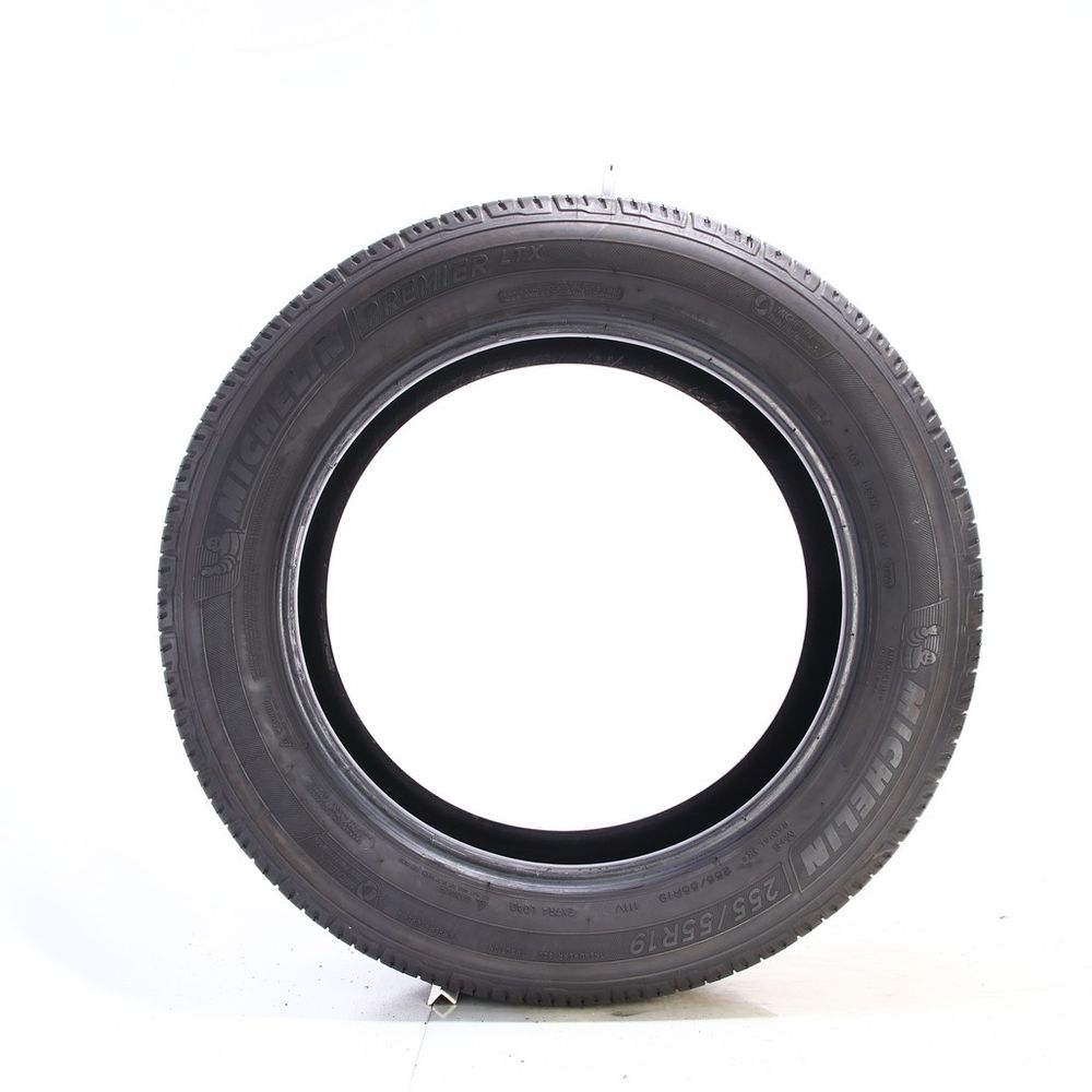 Used 255/55R19 Michelin Premier LTX 111V - 5/32 - Image 3