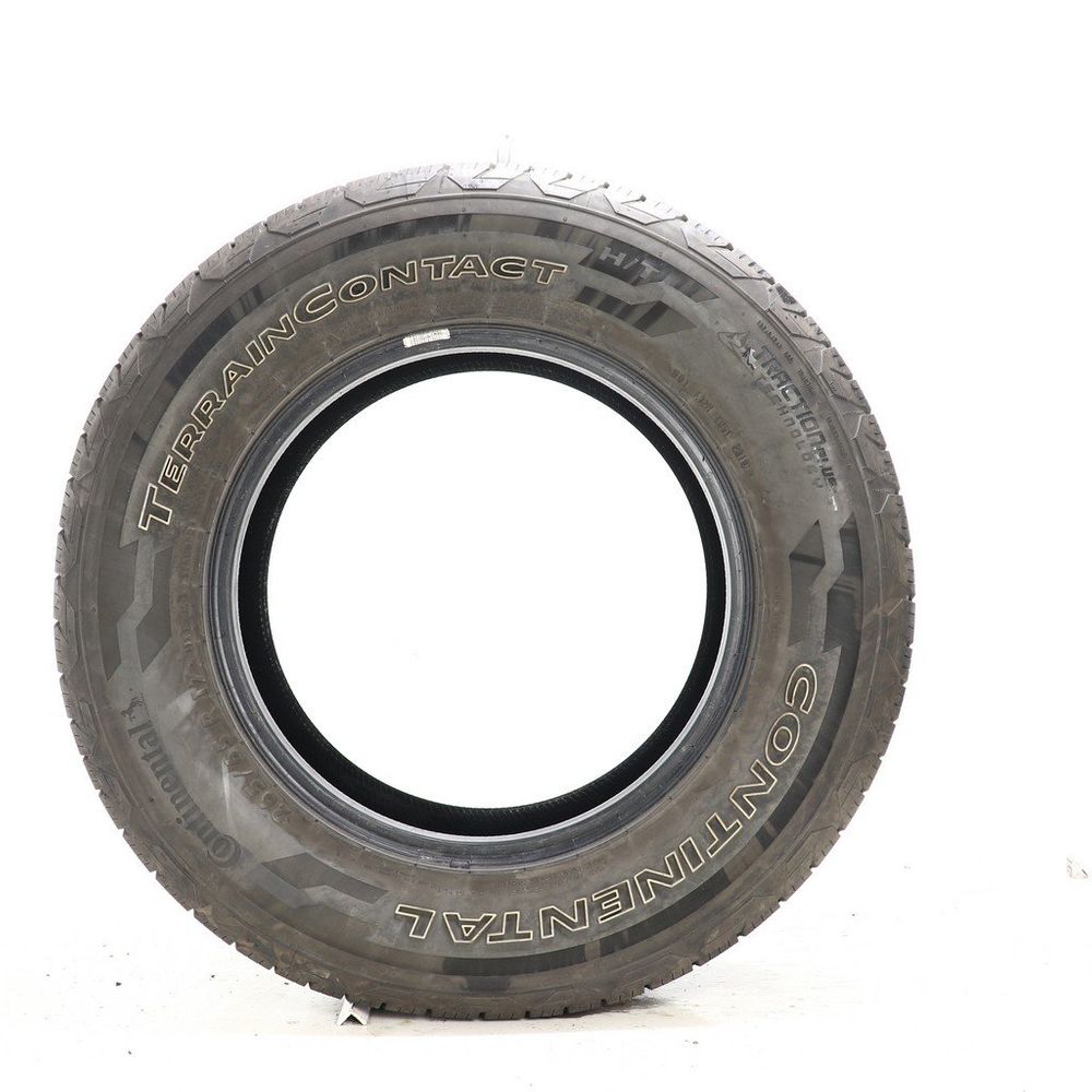 Set of (4) Used 265/65R17 Continental TerrainContact H/T 112T - 7-7.5/32 - Image 6