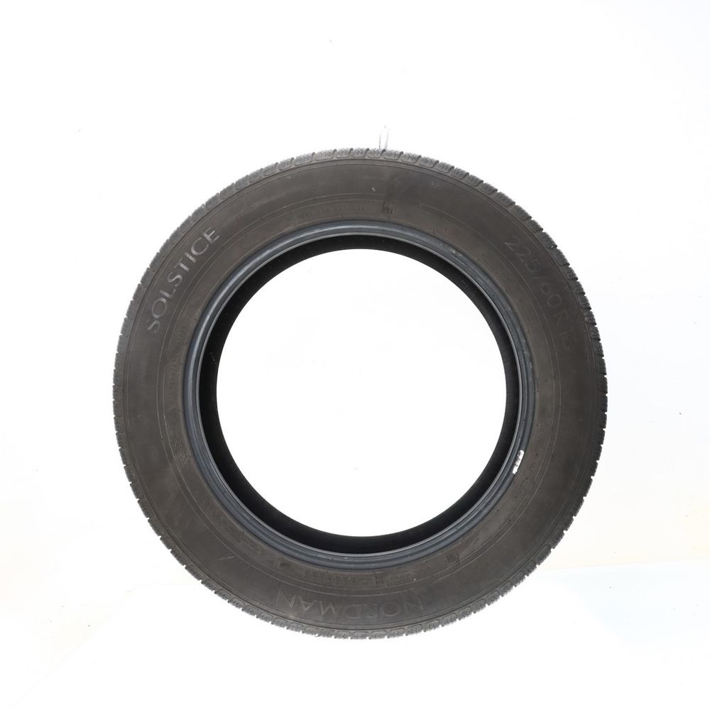 Used 225/60R18 Nordman Solstice 100H - 7/32 - Image 3