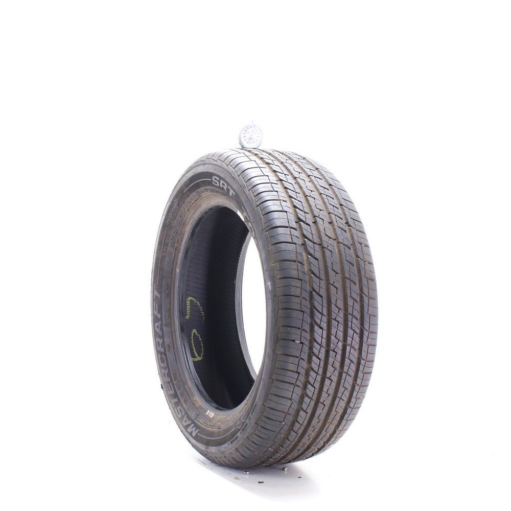 Set of (2) Used 205/55R16 Mastercraft SRT Touring 91H - 7.5-8/32 - Image 1