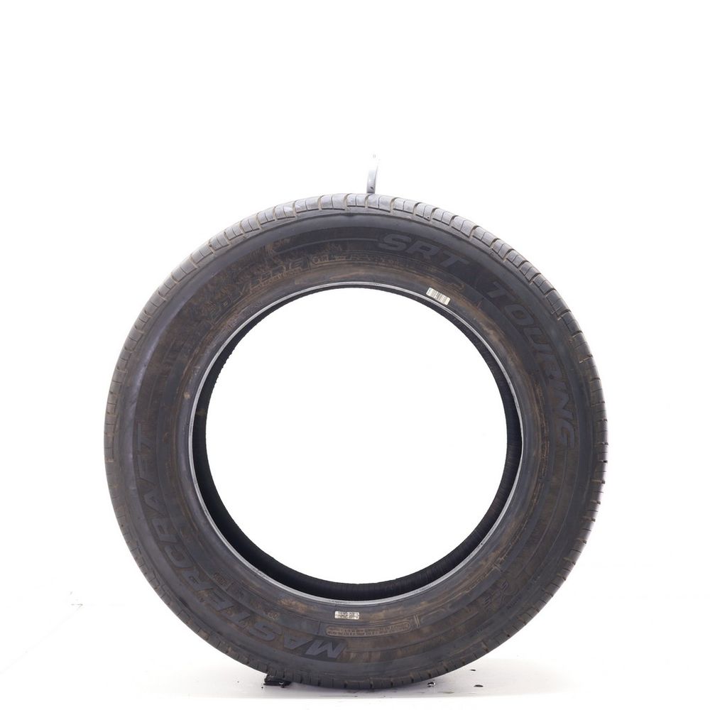 Set of (2) Used 205/55R16 Mastercraft SRT Touring 91H - 7.5-8/32 - Image 3