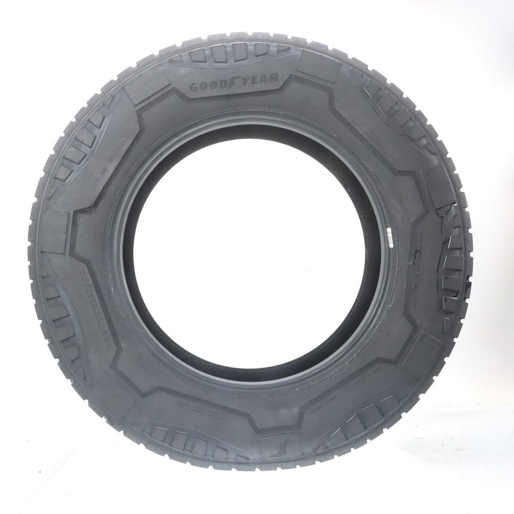 New LT 285/65R20 Goodyear Wrangler Territory RT T1 SoundComfort 123/120H D - Image 3