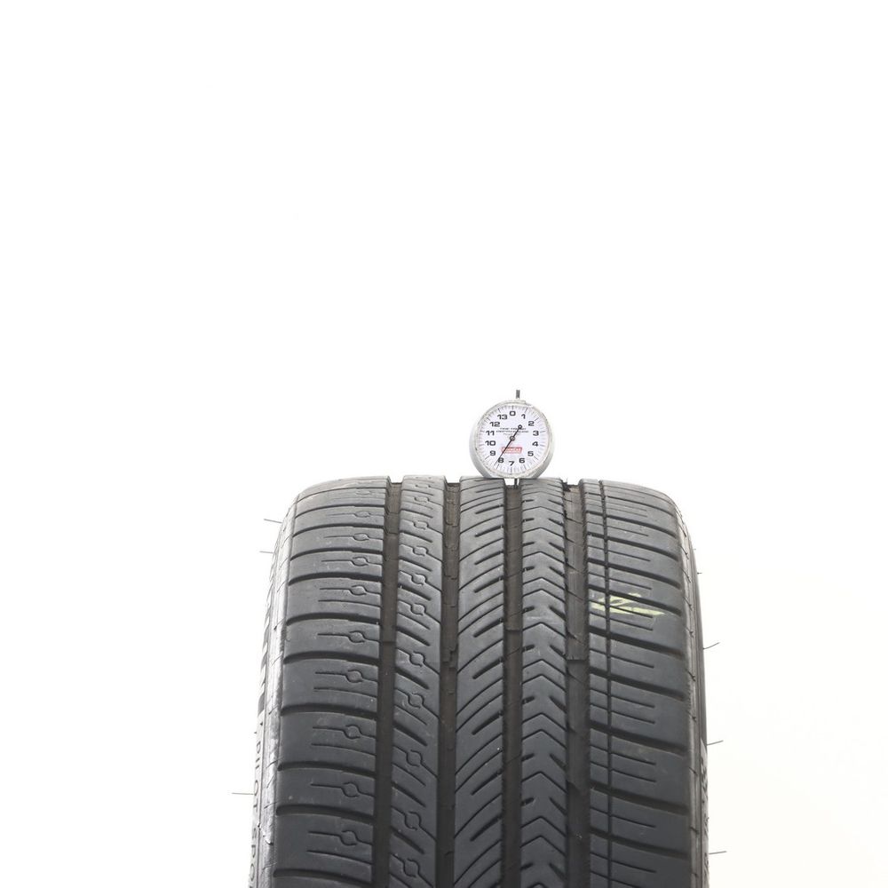 Set of (2) Used 245/40ZR18 Michelin Pilot Sport All Season 4 ZP 93Y - 8-8.5/32 - Image 2