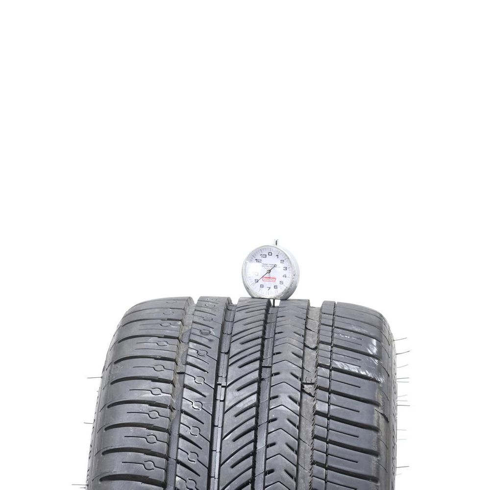 Set of (2) Used 245/40ZR18 Michelin Pilot Sport All Season 4 ZP 93Y - 8-8.5/32 - Image 5