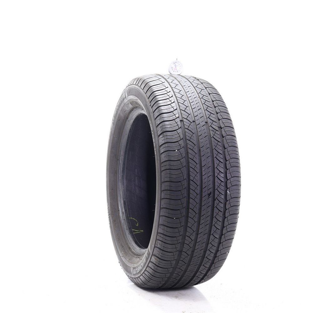 Used 255/55R18 Michelin Latitude Tour HP MO 105H - 6/32 - Image 1