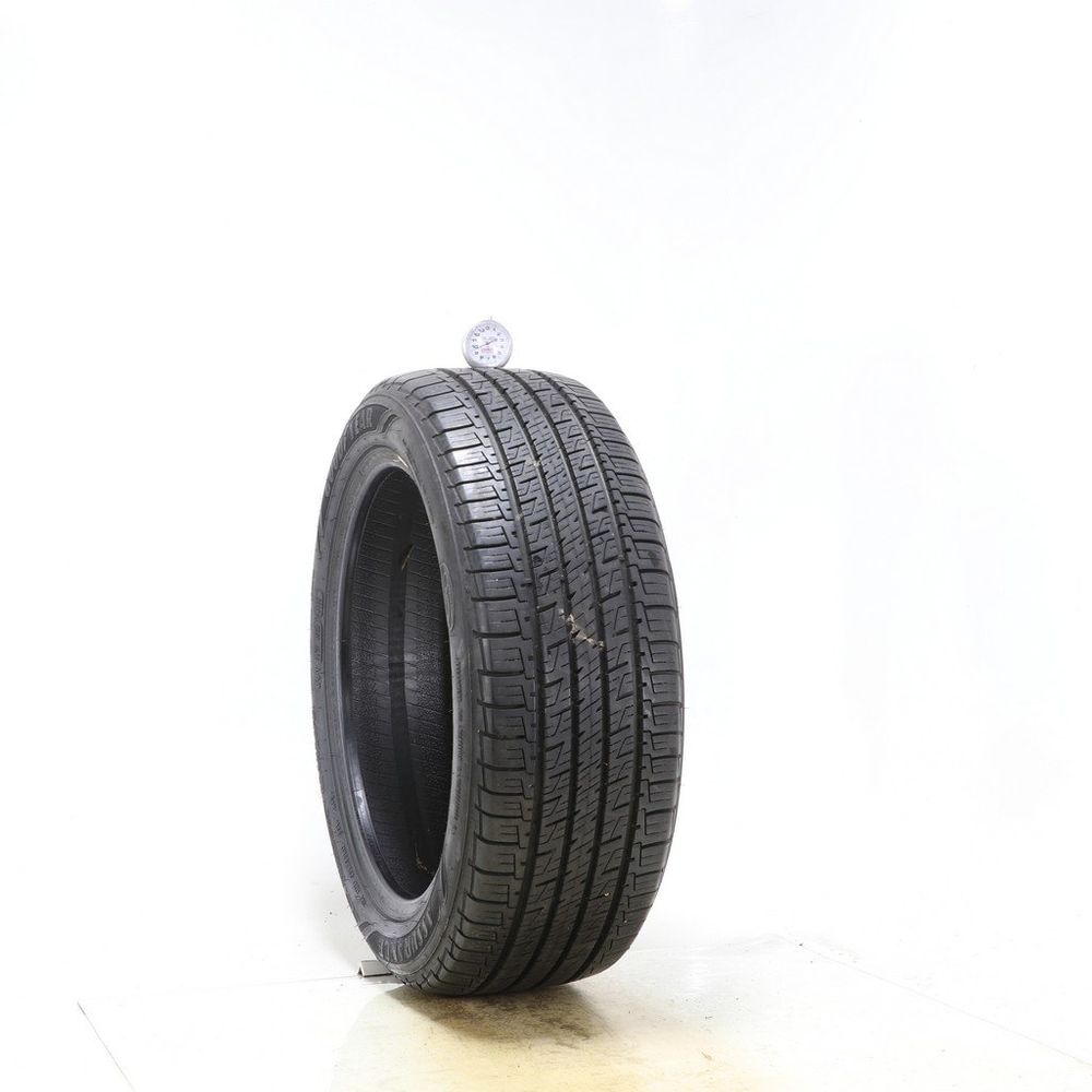 Set of (2) Used 205/50R17 Goodyear Assurance MaxLife 89V - 9.5/32 - Image 1