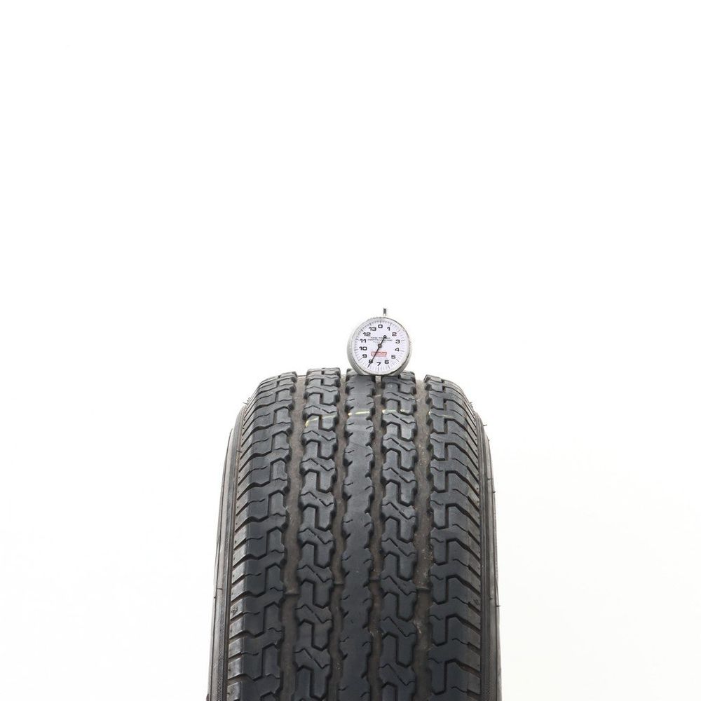Set of (2) Used ST 225/75R15 Ridgway Sport LH-001 113/108L D - 8/32 - Image 2