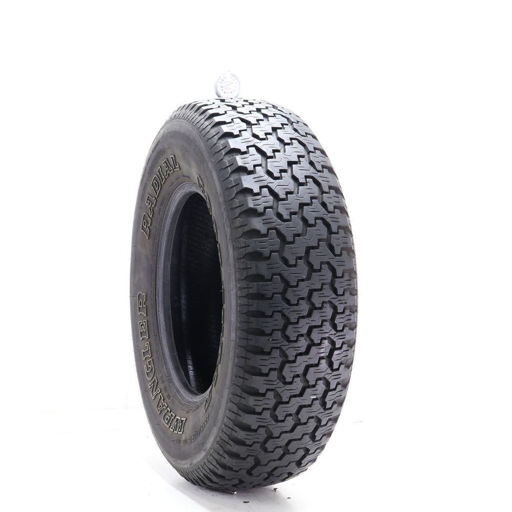Set of (2) Used 235/75R15 Goodyear Wrangler Radial 105S - 9-9.5/32 - Image 4