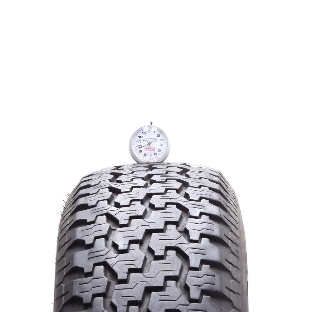Set of (2) Used 235/75R15 Goodyear Wrangler Radial 105S - 9-9.5/32 - Image 5